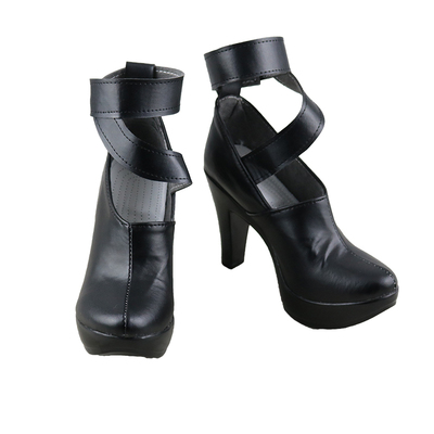 英雄联盟cos KDA女团  伊芙琳cosplay鞋 cos鞋来图定做181106