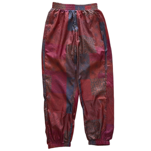 2026超火巨好看裤子女款春季新款宽松薄款洋气百搭休闲九分束脚裤