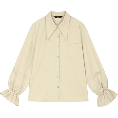 妖精的口袋【宫廷派对】衬衫