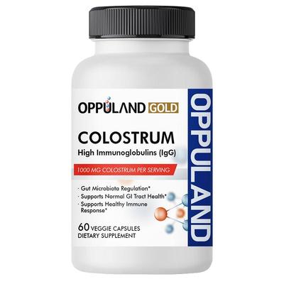 opuland牛初乳抵抗力增强