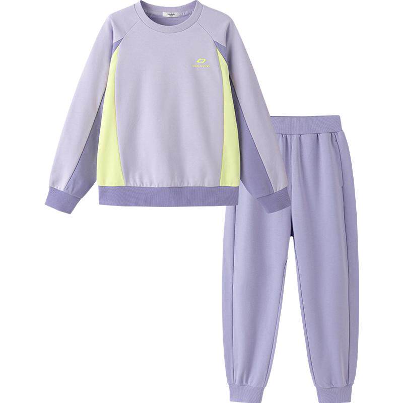 巴拉巴拉儿童运动套装中大童衣服