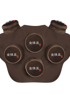 妇科关节膝盖家庭式全身艾灸盒