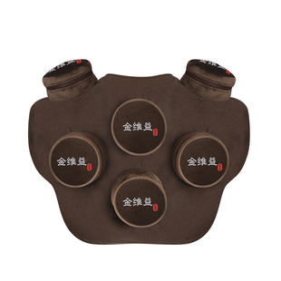 金维益两三联艾灸盒随身灸家用仪妇科宫寒关节膝盖熏蒸家庭式全身