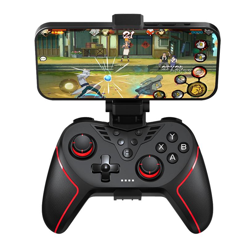 无线游戏手柄蓝牙双模PC手机电脑Steam通用和平精英双影奇境手柄