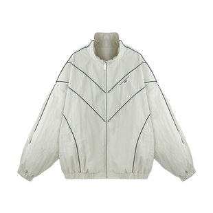 BJHG不计后果复古机能棉服男款冬装潮牌运动棉衣防寒服棉袄外套女