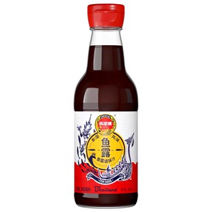 凤球唛鱼露340ml韩国泡菜调料辣白菜专用潮汕泰式商用原汁鱼露