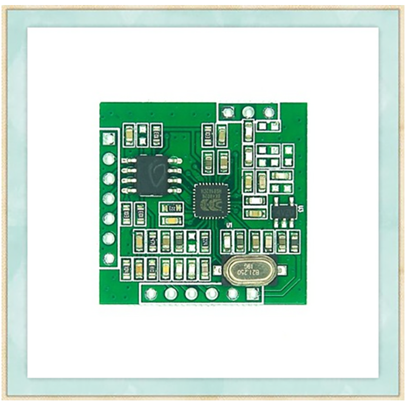 SR-T300 玩具对讲机模块  短距离语音对讲模块 配送天线
