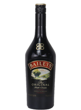 奶油力娇酒巧克力酒700ml两瓶装