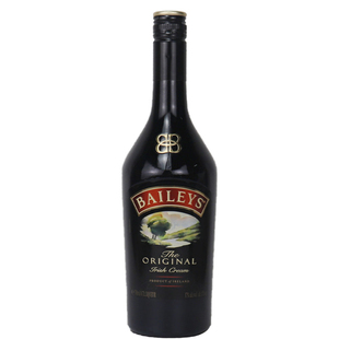 洋酒 百利甜酒 爱尔兰 BAILEYS 奶油力娇酒巧克力酒 700ml两瓶装
