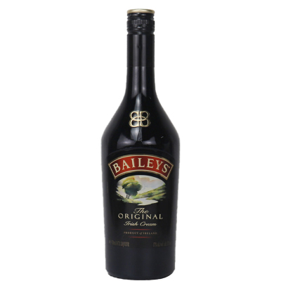 奶油力娇酒巧克力酒700ml两瓶装