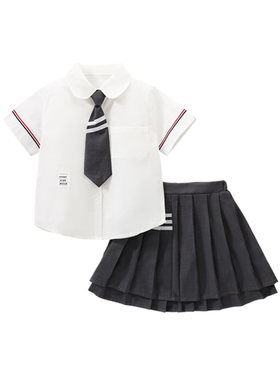 D.Bkyer王心凌同款JK短裙制服