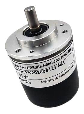 宜科型旋转编码器EB50B8-H6AR-100.5000J0 600 1000质保1年