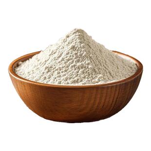 纯正荞麦面粉家用含麦麸纯黑乔麦粉旗舰店低筋无糖精杂粮