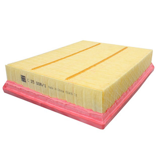 曼牌C25008/1被C25047替代空气滤芯适用福特锐界蒙迪欧金牛座林肯