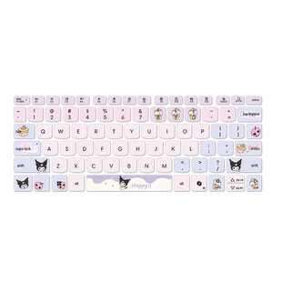 思舞适用于联想小新Pro16/pro14键盘膜小新14SE/15SE/16SE防尘Air13/air15笔记本电脑Pro14C/Pro16GT保护膜15