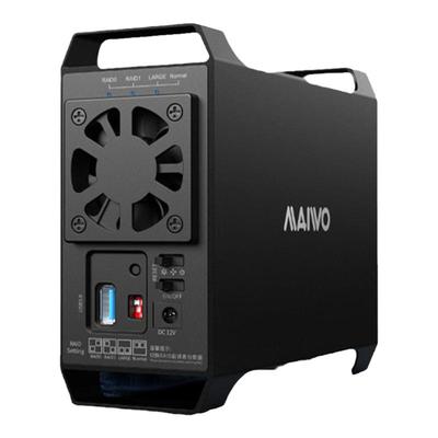 麦沃双盘阵列盒阵列模式5gbps
