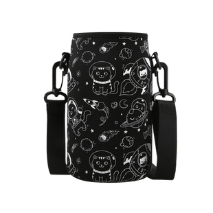 1300ml大容量希乐保温杯杯套水杯套保护套通用富光杯子套1000毫升