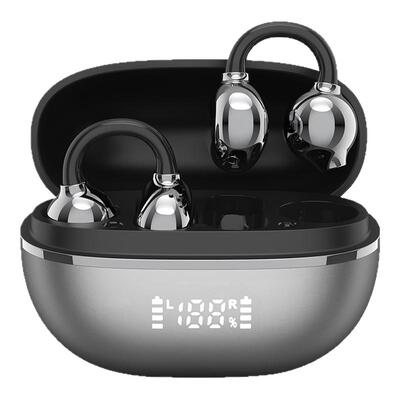 酷狗【2026新款】耳夹式蓝牙耳机