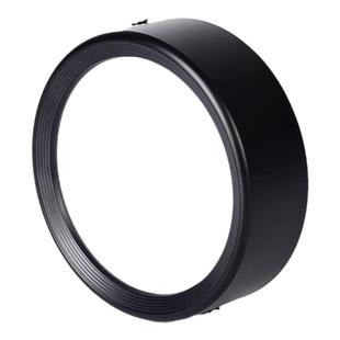 超薄led圆形筒灯明装免开孔吸顶灯客厅吊顶天花走廊过道玄关射灯