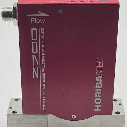 HORIBASTEC SEC-Z724MGX N2 50SLM Digital Mass Flow Controller