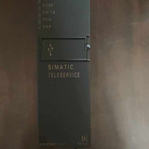 议价PLC，6ES7972-0CB35-0XA0，通电如视维修