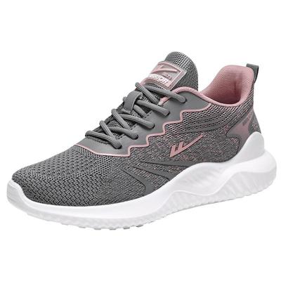 回力官方旗舰店运动透气网面板鞋