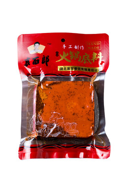 襄阳牛肉面面馆牛油汤底料调料包