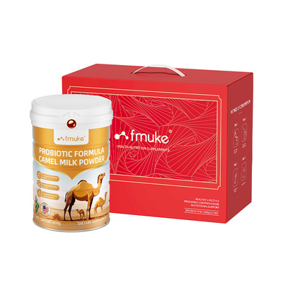 【迪拜单峰】真驼奶粉营养送亲情