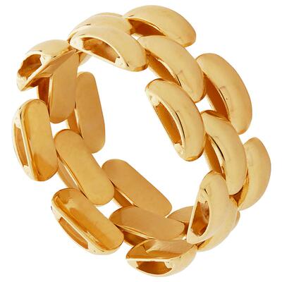 链条戒指MonicaVinader