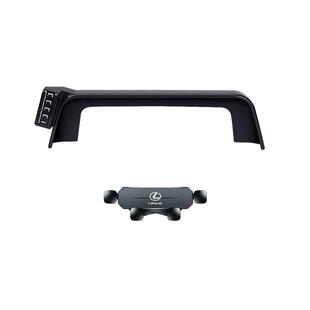 雷克萨斯NX/LX600/LX570/LM/RX300车载手机支架屏幕中控导航用品