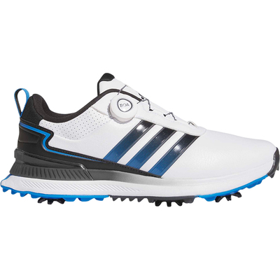 Adidas/阿迪达斯正品四季款男士运动旋转按钮高尔夫球鞋JQ3439