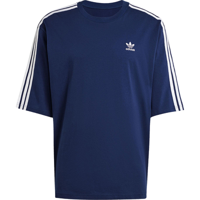 Adidas/阿迪达斯正品三叶草男士运动宽松针织经典T恤JP1059