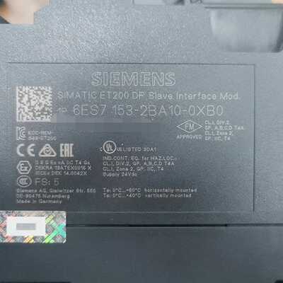 议价SIMATIC ET200 DP Slave适用