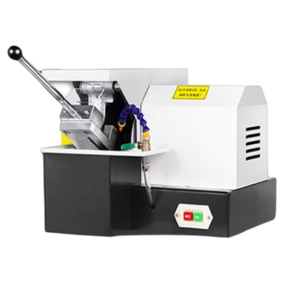 工游记金相试样切割机免费开票