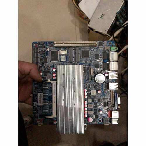 溢价-研域工控 ITX-K68 I5-3337u集成CPU 双千兆