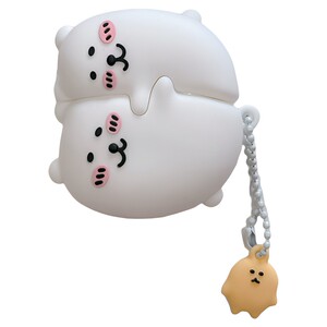可爱卡通拥抱自嘲熊适用苹果airpods4保护套苹果蓝牙无线通用1/2代新三代AirPod3耳机包airpodpro2全包耳机壳