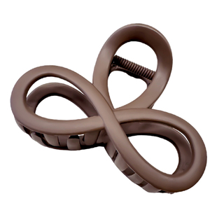 发量少中号头发抓夹女高级感2026新款发夹后脑勺盘发鲨鱼夹子头饰