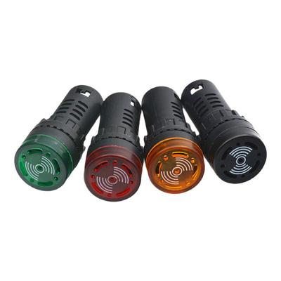 蜂鸣器桥田带灯交直流