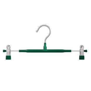 裤架裤夹挂裤子专用衣架家用无痕高端jk挂衣不锈钢收纳夹晾晒神器