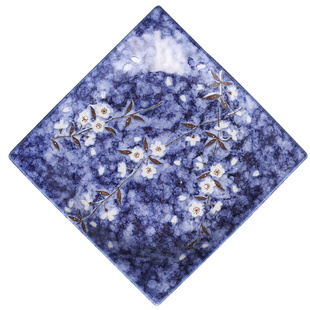 【方盘长盘集合】日本进口陶瓷四日式寿司盘子长鱼盘餐具家用