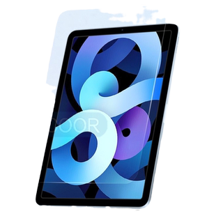 USICOOR适用24款ipad增透膜Air6ar高清膜苹果11寸平板保护膜ipadpro13寸屏幕纳米吸盘类纸膜可拆卸mini6贴膜