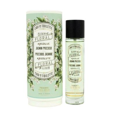 欧洲直邮Panier des Sens 南法庄园EDT淡香水全系列50ml 「JASMIN