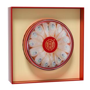 同仁堂燕窝正品孕妇干盏印尼溯源礼盒金丝燕进口送礼滋补官方正品