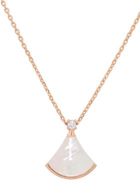 优质黄铜时尚锁骨链女小众项链