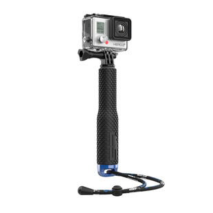 运动相机摄像机山狗SJCAM小蚁GoPro配件自拍杆手持延长杆防水磨砂