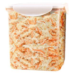 猫咪零食蛋黄磷虾冻干宠物零食猫粮伴侣营养猫咪狗狗拌饭鸡肉松