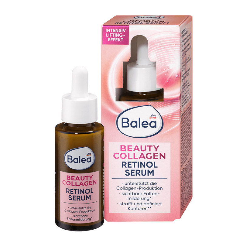 balea视黄醇抗皱精华乳