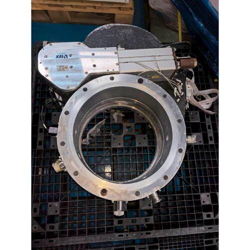 VAT 65046-PHCQ-BGCL/0017电动蝶阀 真空阀门 半导体设备 瑞士制