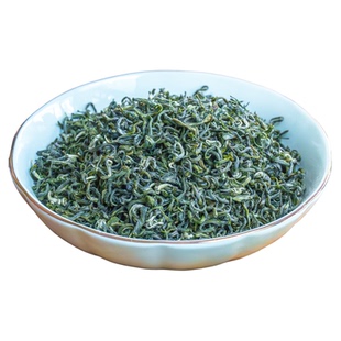 2025蒙顶山茶农直销雅安绿茶绿毛峰特级散装四川蒙顶山茶蒙顶毛峰