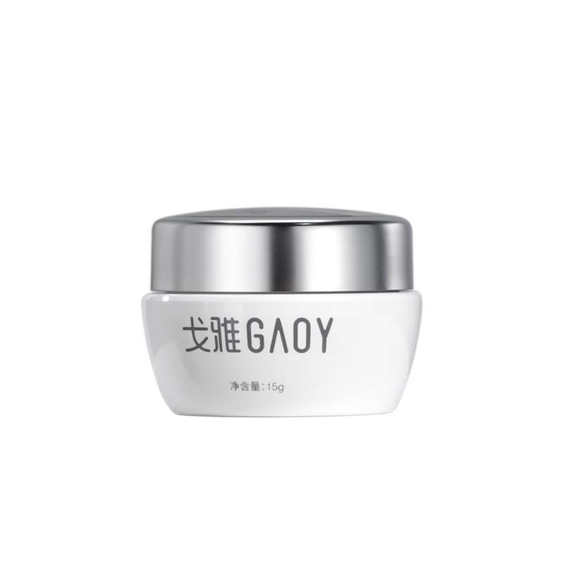 GAOY戈雅镜面金属胶美甲专用高密度超亮液态银拉线勾边彩绘甲油胶